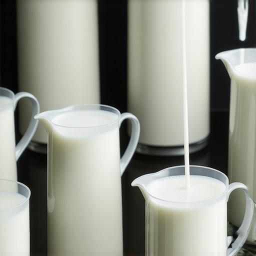 Why Your Milk Pitcher Size Affects Your Foam Quality