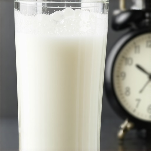 Why Your Milk Won't Foam After Being Left Out Too Long