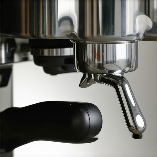 Why Your Portafilter Handle Is Stuck at the 5 O-Clock Position