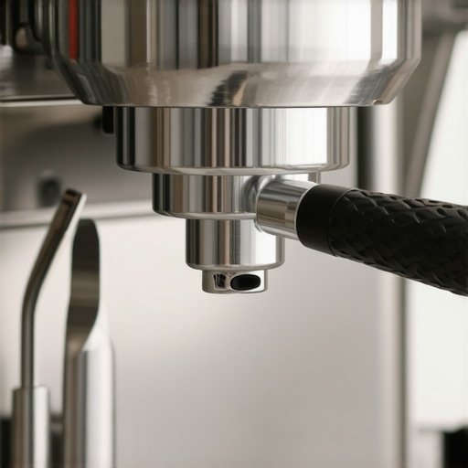Why Your Portafilter Handle Keeps Coming Loose and How to Secure It