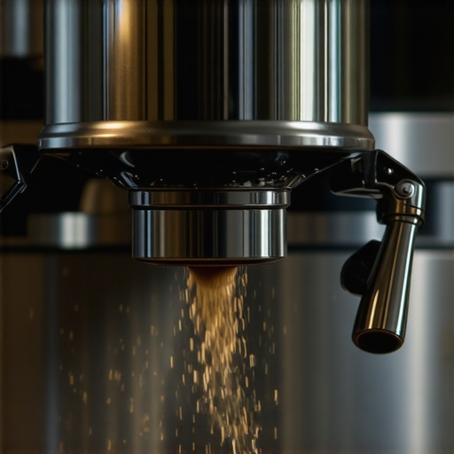 Why Your Portafilter Sneeze Is Making a Mess in Your Kitchen