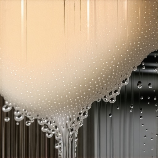 Why Your Puck Screen is Getting Stuck to the Shower Screen