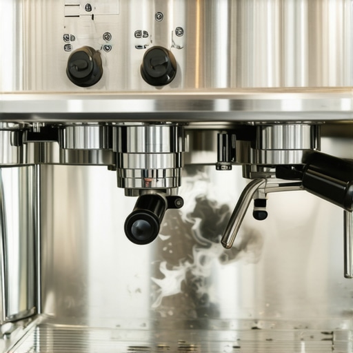 Why Your Shop's Espresso Machine Is Losing Pressure Mid-Rush