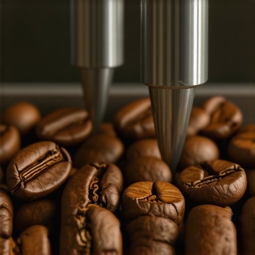 Why Your WDT Tool Pins Are Too Thick for Light Roasts