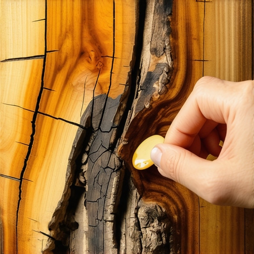 Why Your Wood Accents Are Cracking and How to Oil Them