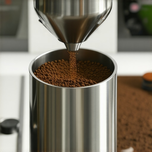 Why a Dosing Funnel Will Save Your Kitchen From Coffee Dust