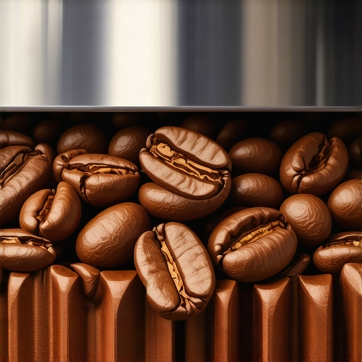 Why your coffee beans are sticking to the sides of the hopper