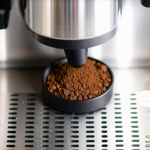 Why your coffee puck keeps sticking to the shower screen