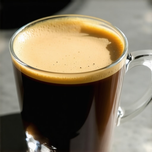 Why your espresso shot is blonde from the very start
