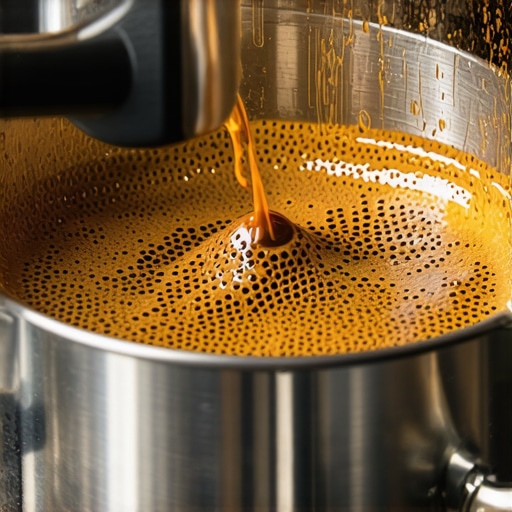 Why your espresso shot is channeling on the left side only