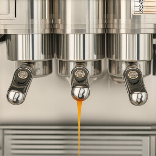 Why your espresso shot is coming out of only one spout