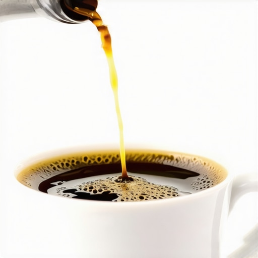 Why your espresso shot is spraying the back of your cup