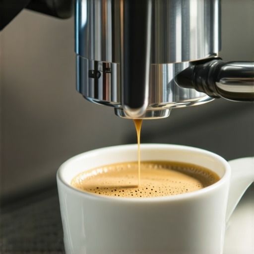 Why your espresso shot slows down midway through the pull