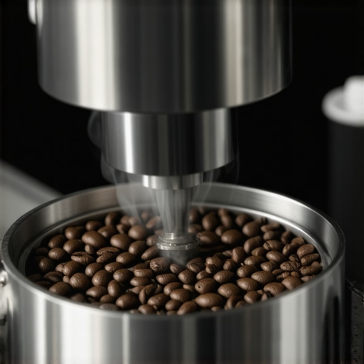 Why your grinder burrs are getting hot during a single dose