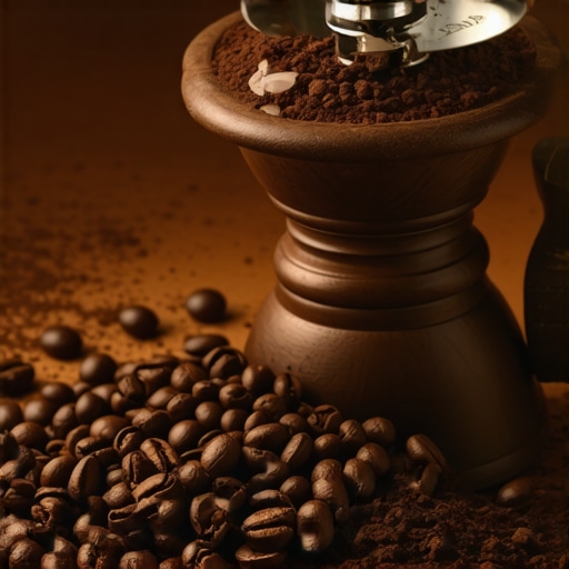 Why your grinder makes more mess with dark roast beans