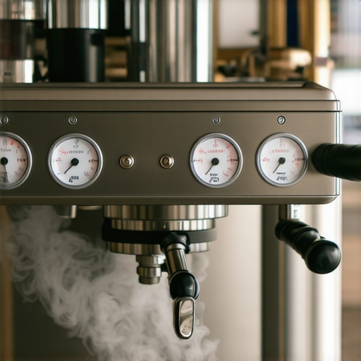Why your steam wand pressure cuts out after 10 seconds