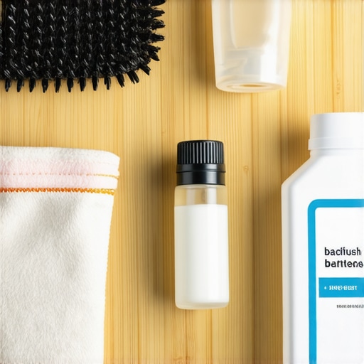 Maintenance tools for espresso machine care and cleaning