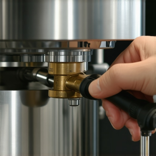 How to Adjust the Expansion Valve on Your Prosumer Machine