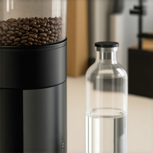 How to Calm a Grinder That Sprays Chaff Everywhere