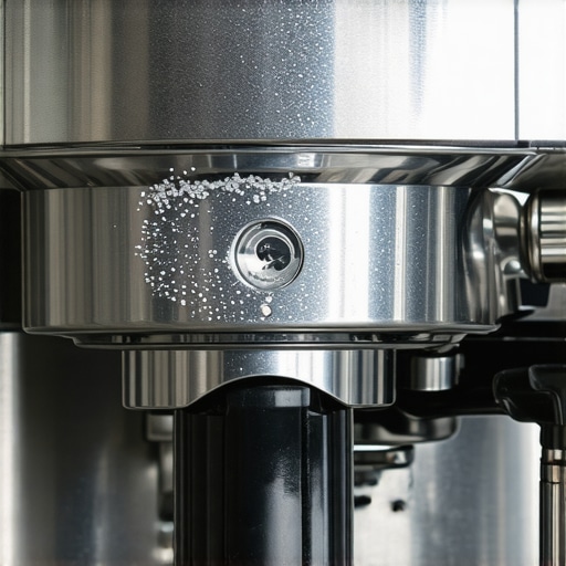 How to Clean Burnt Milk Off a Teflon Steam Wand