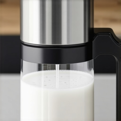 How to Clean an Automatic Milk Frother Without Taking it Apart