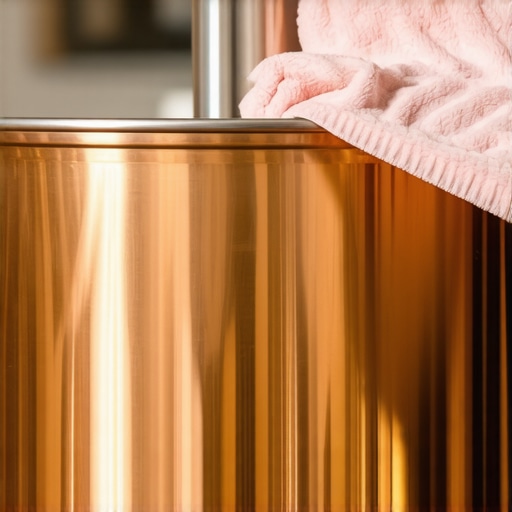 How to Clean an Old Copper Boiler Without Damaging the Finish