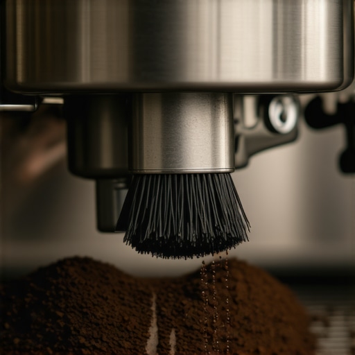 How to Clean the Grinder Chute Without Taking it Apart