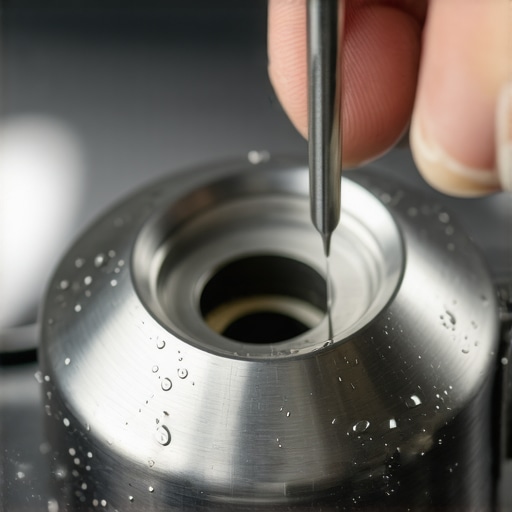 How to Clean the Tiny Air Hole in Your Automatic Milk Frother