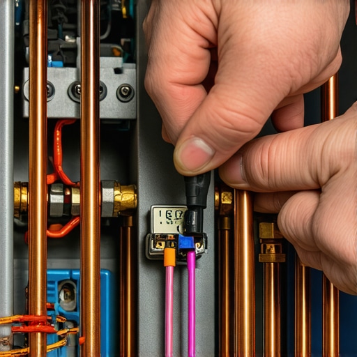 How to Fix a Broken Boiler Temperature Sensor