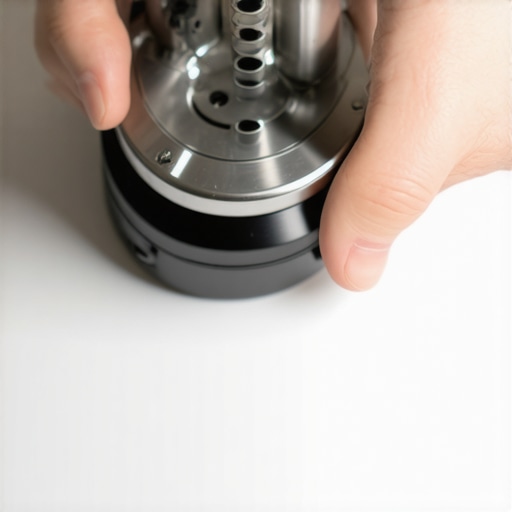 How to Fix a Grinder Adjustment Ring That Is Stuck