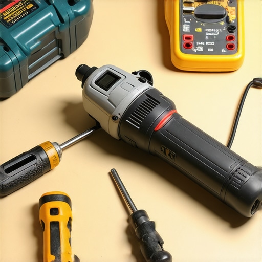 How to Fix a Grinder That Won't Turn On After Cleaning