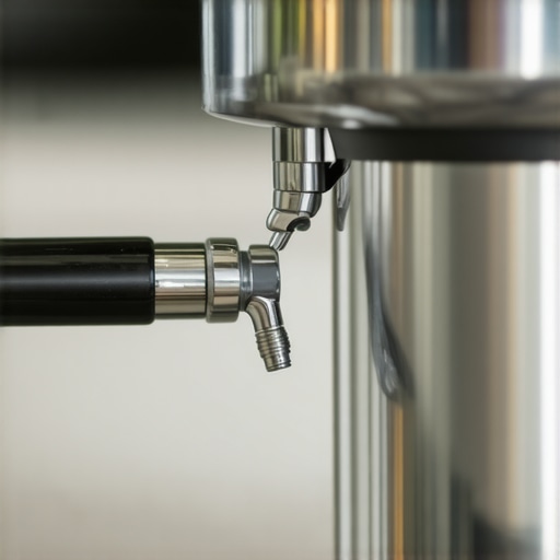 How to Fix a Leaking Steam Wand Valve Pin