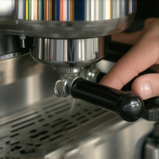 How to Fix a Portafilter That Keeps Popping Out