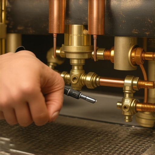 How to Fix a Stuck Pressure Stat in an Older Machine
