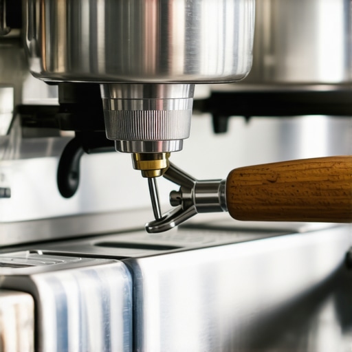 How to Fix a Wobbly Portafilter Handle for Good