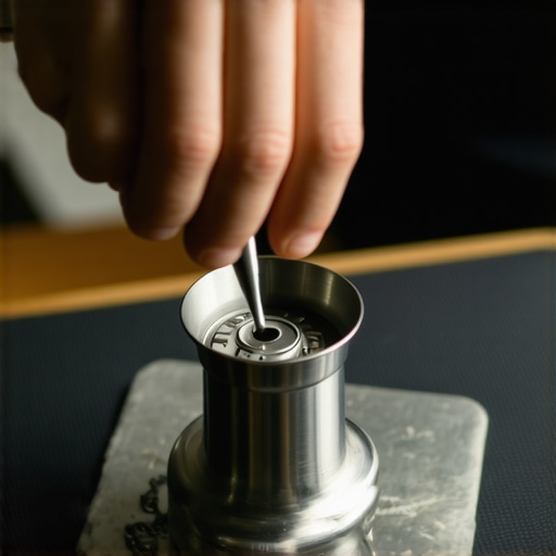 How to Fix the Wobble in Your Coffee Portafilter