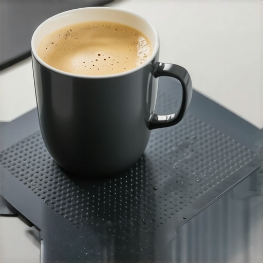 How to Pick a Coffee Mat That Doesn't Absorb Odors