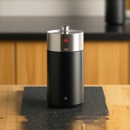 How to Quiet a Loud Burr Grinder with Insulation