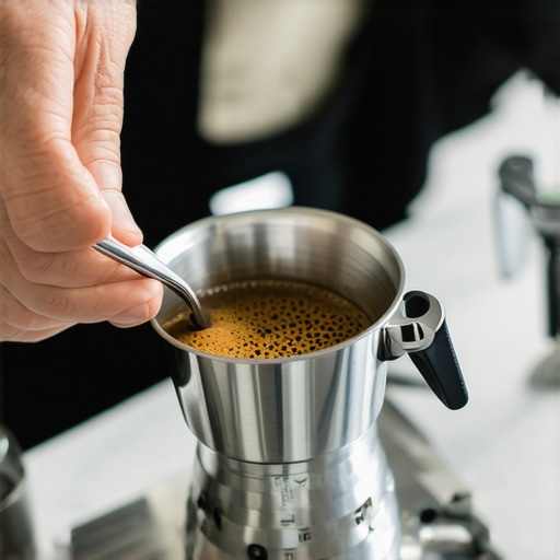How to Remove a Stuck Basket From Your Portafilter