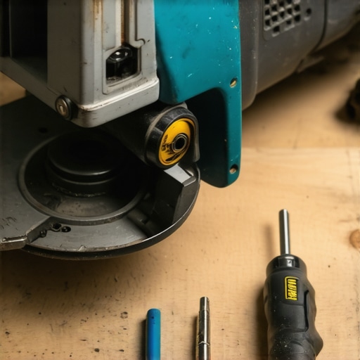 How to Replace a Frayed Power Cord on a Grinder