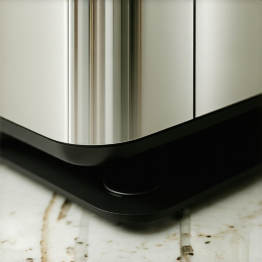 How to Stop Your Espresso Machine's Feet from Vibration Walking