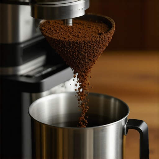 How to Stop Your Grinder From Retaining Coffee Without a Bellows