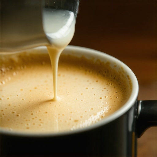 How to Stop Your Milk Foam From Being Too Dry