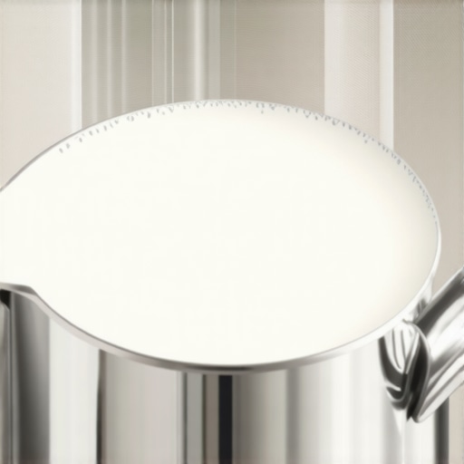 How to Stop Your Milk Frother from Burning the Bottom of the Jug