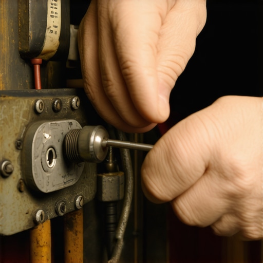 How to Swap Out a Broken Power Switch on an Older Machine