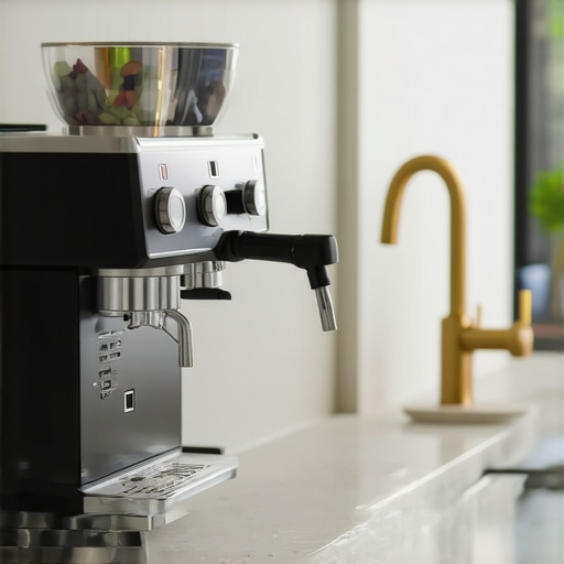 How to fit a plumbed-in machine in a rental apartment