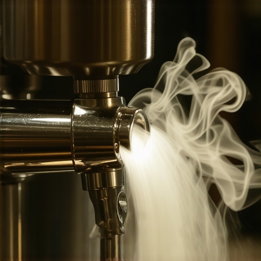How to fix a steam wand that has lost its power