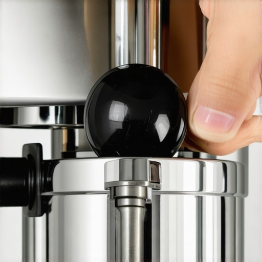 How to replace a group gasket without scratching the chrome