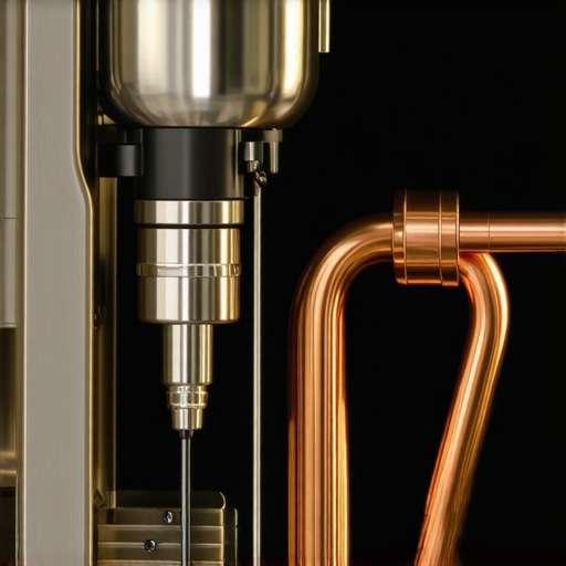 Identifying an internal solenoid valve leak Close up of an espresso machine solenoid valve showing a pressure leak.