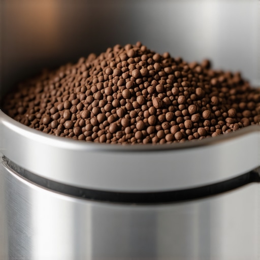High-quality stainless steel flat burrs for coffee grinding